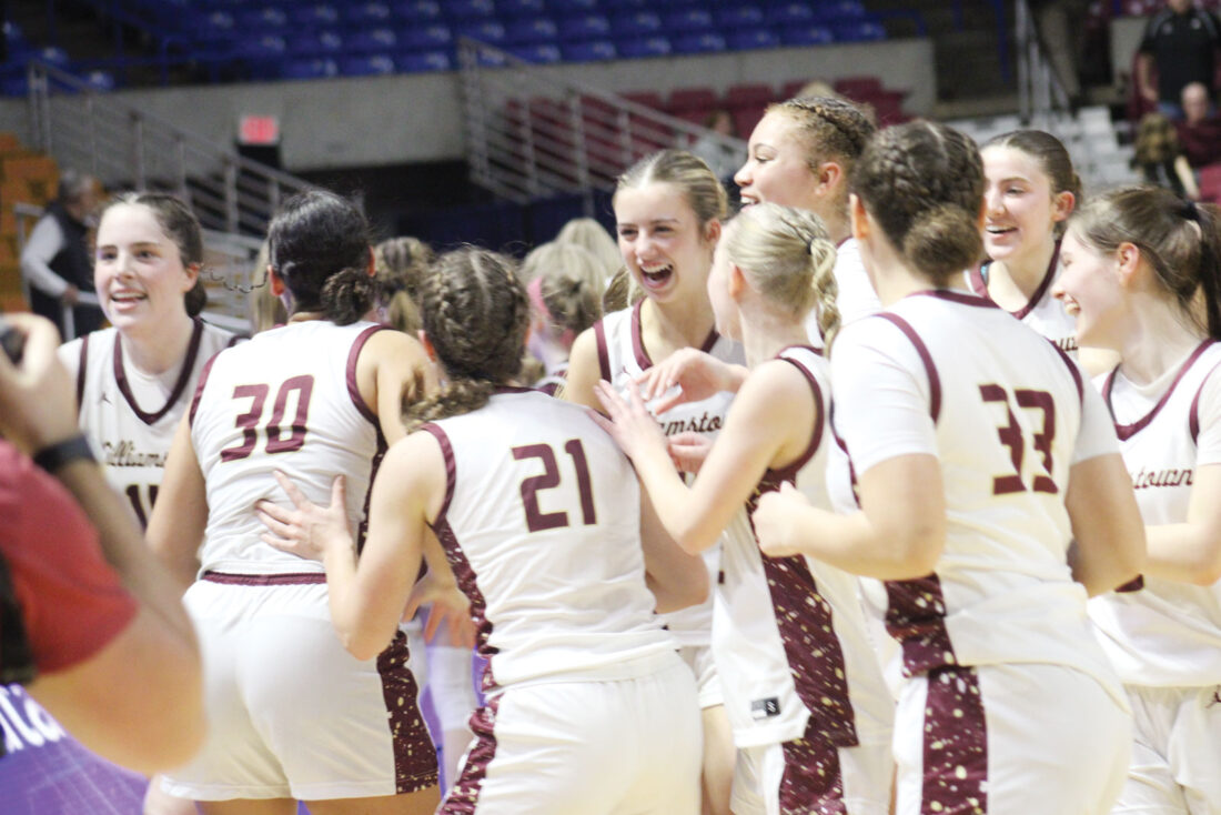 Williamstown earns spot in championship game with win against Wheeling